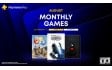 PlayStation Plus besplatne igre za Avgust!
